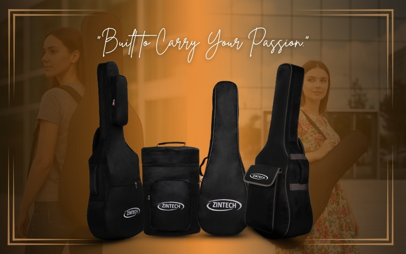 GUITAR BAGS